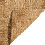  Tepisi za područja Prirodna 80 x 200 cm Juta | shoptok.hr
