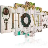  Slika - Autumn House 100x50 Cijene