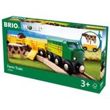 Olimp Sport Poljoprivredni voz sa 2 vagona - Brio | ePonuda.com