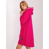 RELEVANCE Sweatshirt-RV-BL-9225.96P-fuchsia | Shoptok.si