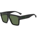 Dsquared2 naočare za sunce icon 0030/S 7ZJ/QT Cene