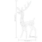  Akrilni božićni ukrasni sob 140 LED lampica 120 cm šarene | shoptok.hr
