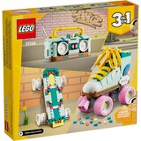 Lego Creator 3in1: Staromodne kotalke | Shoptok.si