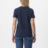 Castelli pedalare ženska majica | Shoptok.si
