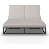 Bessagi Garden Vrtni Ležalnik Berry, Svetlo Siva | Shoptok.si