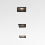 Ideal Lux - LED ugradno svetlo GAME TRIM LED/11W/230V 8,4x8,4 cm IP40 crna | Eponuda.com