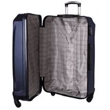 Enova kofer za odrasle sevilla 65cm/4 točkića/teget | Eponuda.com