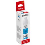 Canon črnilo za GI40C (3400C001AA) (G6040/G5040/GM2040) (modra), original Cene