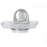 Rossini Držač sapuna sa PVC tacnom, 130x105x80 mm Cene