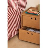 Teulat Nočna omarica v naravni barvi Wally – | Shoptok.si