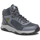 Columbia Trekking čevlji Trailstorm™ Ascend Mid Wp 2044271 Graphite/ Nori 053 | Shoptok.si