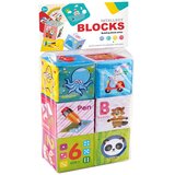 Baby mekane kocke Educa 6/1 Cijene