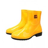 INGCO TOOLS Čizme gumene kratke br.43 SSH102L.43 Žute | Eponuda.ba