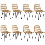  9-dijelni vrtni blagovaonski set od poliratana | shoptok.hr