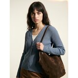 Sinsay Rebrasti kardigan s viskozom | shoptok.hr