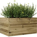  Vrtna sadilica 90x60x45,5 cm od impregnirane borovine | Eponuda.com