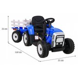Traktor na akumulator BLOW - moder | Shoptok.si