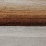 Flair Rugs Ciglasti vunen tepih 200x290 cm Puddle Ombre Wool – | shoptok.hr