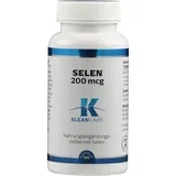 Selen 200 mcg - 100 kaps.