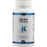 Selen 200 mcg - 100 kaps.
