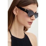 Palm Angels Sončna očala PERI054S24PLA0011-007 Črna | Shoptok.si