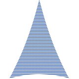  Jedrilica za sunčevu sjenu 5 x 7 x 7 m HDPE | Shoptok.si