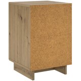 Noćni ormar 2 pcs Hrast artisan 33,5 x 34,5 x 50 cm | shoptok.hr