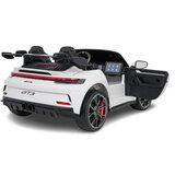Ramiz Otroško Vozilo Porsche 911 GT3 STRONG MP4 bele barve | Shoptok.si