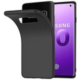 Nillkin silikonski ovitek za samsung galaxy S10 plus G975 - mat črn Cene
