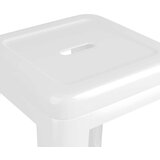  7-dijelni barski set crno-bijeli | shoptok.hr