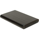 InterTech GD-25010 USB-C 3.1 Gen2 za disk 6,35cm (2,5") zunanje ohišje Cene