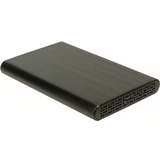 InterTech GD-25010 USB-C 3.1 Gen2 za disk 6,35cm (2,5") zunanje ohišje