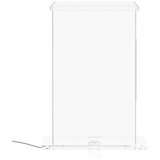  FONTANA za bazen s RGB LED svjetlima akrilna 51 cm | shoptok.hr