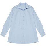 Marisse Shirt Z-Ko-3921 L.Blue | Shoptok.si