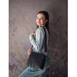 Vuch Crossbody torba Aleeza Black, 22 x 25 cm Slike
