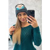 Kesi Women's cap Ofelia K349 graphite | shoptok.hr
