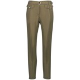 Ikks Hlače s 5 žepi BN22125-56 Kaki | Shoptok.si