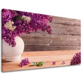  Zidna slika CVIJEĆE 60x90 cm | shoptok.hr