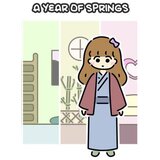 Steam a year of springs key (pc) global | Eponuda.com