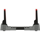  Naslon za pucanje Podesiva Siva 46 x 14 x 19,5 cm Plastika | shoptok.hr