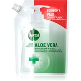 Dettol Soft on Skin Aloe Vera tekoče milo nadomestno polnilo 500 ml | Shoptok.si