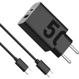 Motorola neu USB punjač 50 W 1x USB-A, 1x USB-C® Power Delivery, QC 3.0 crna Cijene