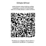 Apple macbook pro 16.2 inch M4 pro 14-core cpu 20-core gpu 48GB 512GB ssd space black (MX2Y3) | ePonuda.com