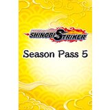 Steam NARUTO TO BORUTO: SHINOBI STRIKER Season Pass 5 (DLC) (PC) Key EUROPE Steam NARUTO TO BORUTO: SHINOBI STRIKER Season Pass 5 (DLC) (PC) Key EUROPE Slike