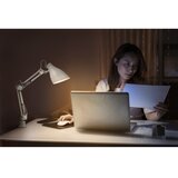 Osram Stona lampa sa stezaljkom DESK LINE 1xE27/11W/230V bela | Eponuda.com