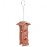  hranilica natura viseća drvo 600ml 12x29x14cm | ePonuda.com