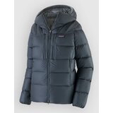 Patagonia Fitz Roy Down Hoody Jacket summit blue Cene