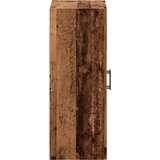  Komoda boja starog drva 69,5x34x90 cm konstruiranog drva | Eponuda.com