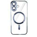  Magsafe iPhone 16, Blue Silikonska Maska | ePonuda.com