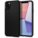 Spigen case Liquid Air maska za Iphone 11 ( 6.1 ) matte black | Eponuda.ba